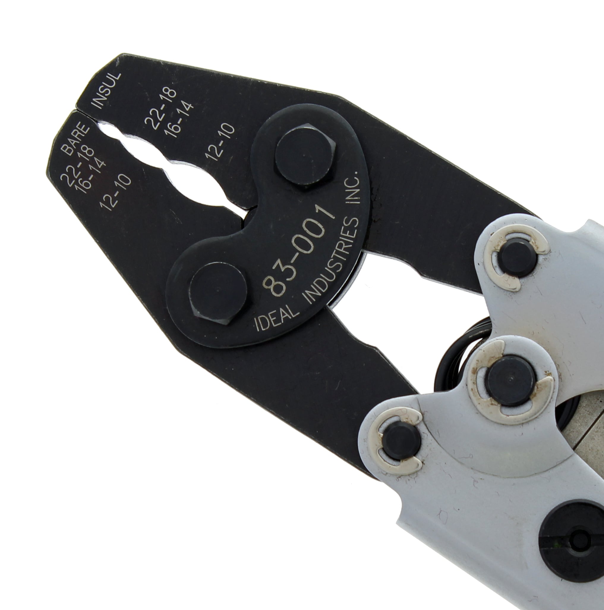 Crimper 10-22 AWG Solid , 10-22 AWG Stranded - Image 3