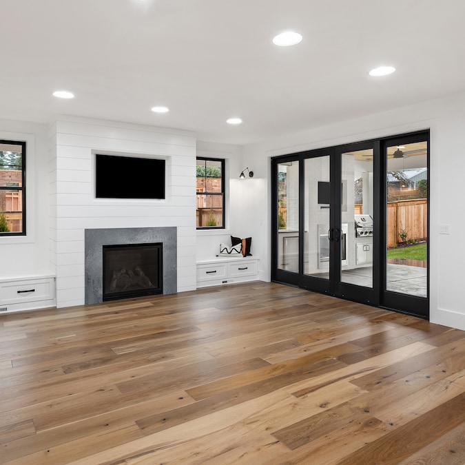 Designers Fountain DF Selectable Int. LED Canless Wafer Packs 6-Pack 6-in LED New Construction White Airtight Ic Baffle Canless Recessed Light Kit