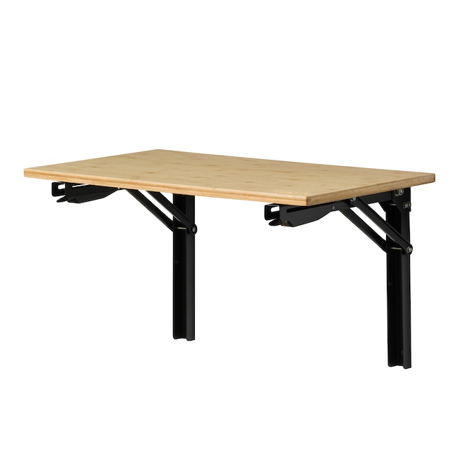 Kobalt 32-in L x 17.3-in H Multicolor Bamboo Work Bench Top