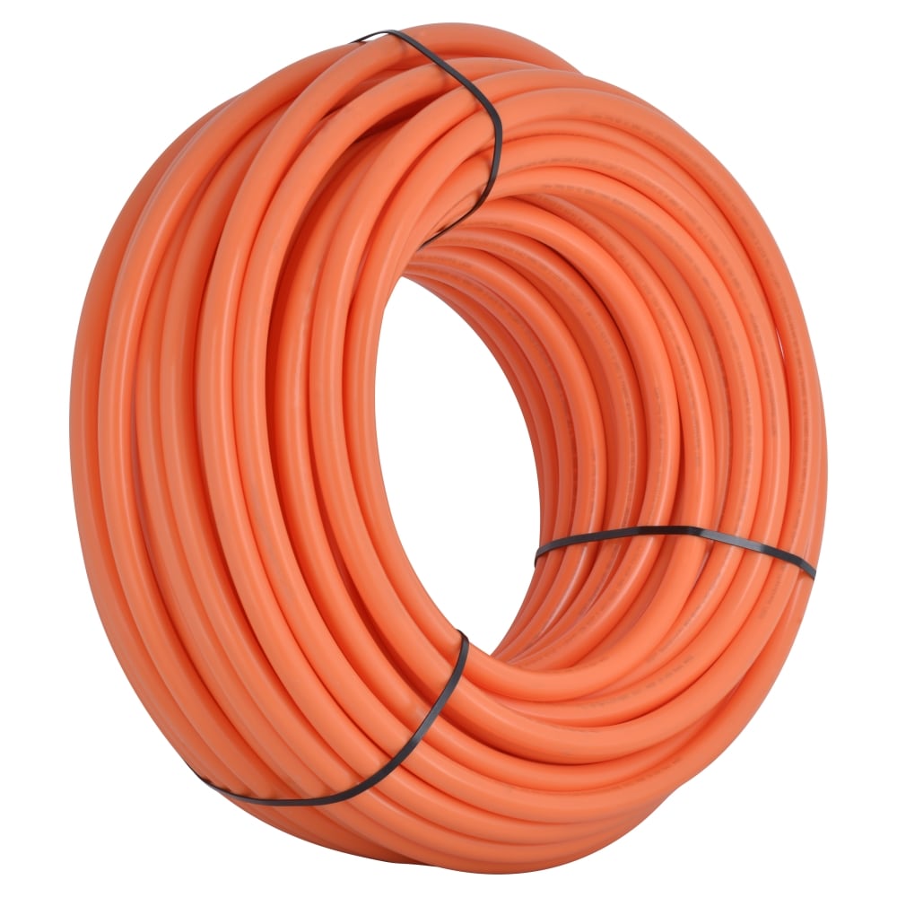 1-in x 300-ft Orange PEX-C Pipe With Oxygen-Barrier For Rant Heating