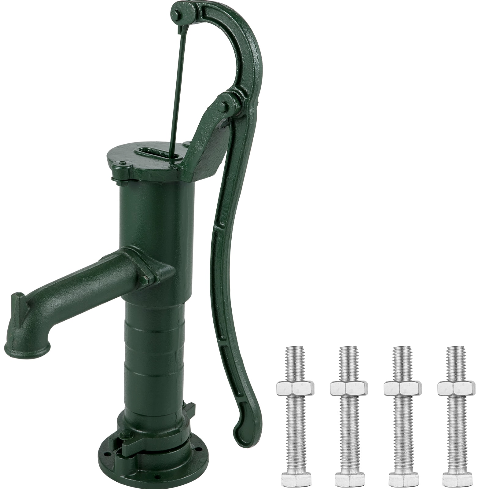 Cast iron Waterfall pump