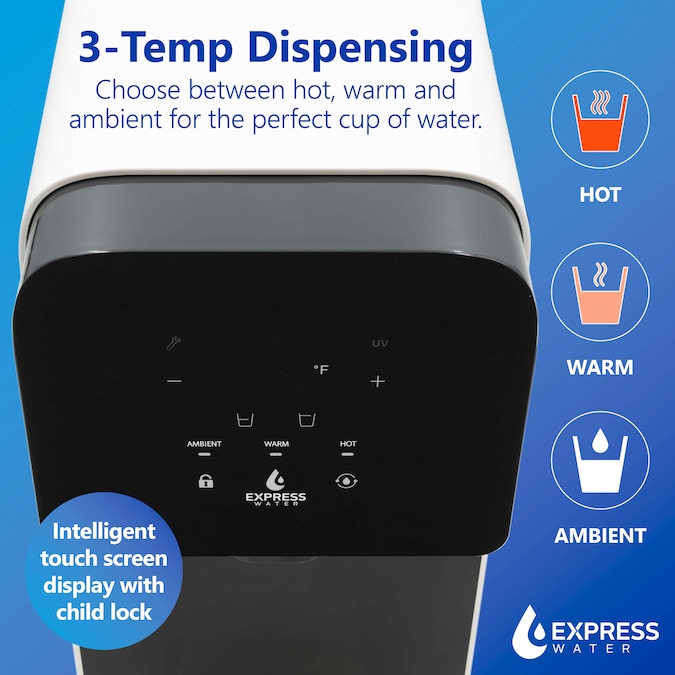 Express Water ROC001 5-stage Multi-method Reverse Osmosis Filtration System - Image 4