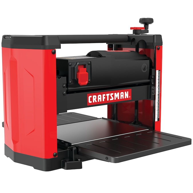 CRAFTSMAN 12.25-in W 15-Amp Benchtop Planer