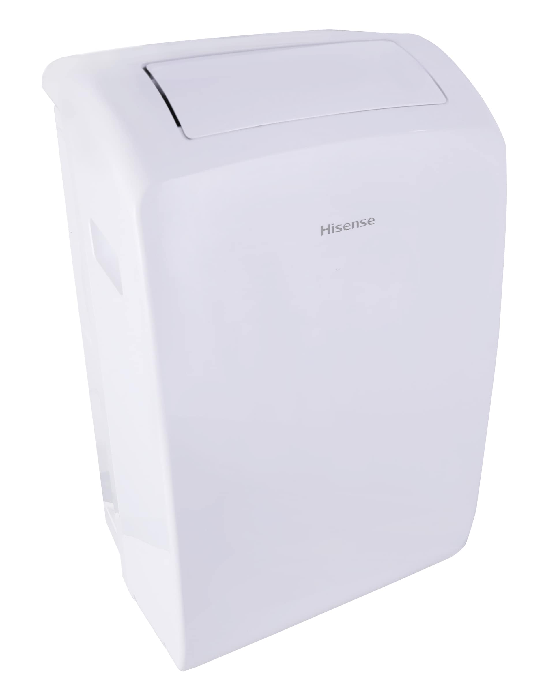 7000 BTU DOE 115-Volt White Vented Wi-Fi enabled Portable Air Conditioner Remote Control Included 299-sq ft -Cooling - Image 4
