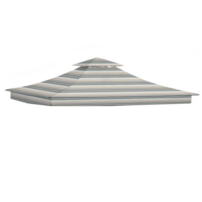 Garden Winds Standard 350 Beige Canopy Replacement Top