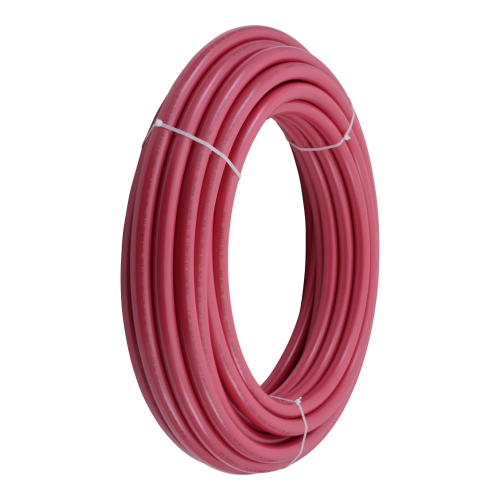 1-in x 100-ft Red PEX-B Pipe