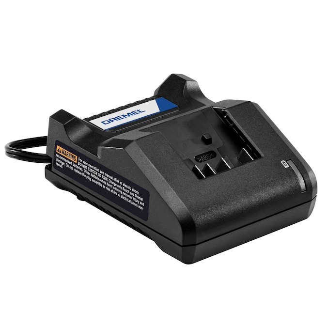 Dremel 20-volt Max Cordless 2-Amp Variable 8-Piece Oscillating Multi-Tool Kit with Soft Case (1-Battery Included) - Image 11