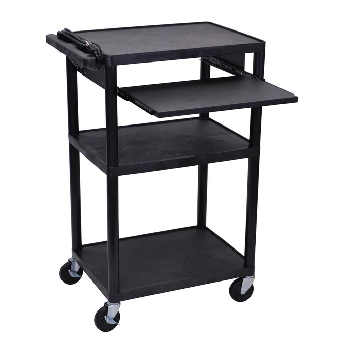 Luxor 42-in Table Utility Cart