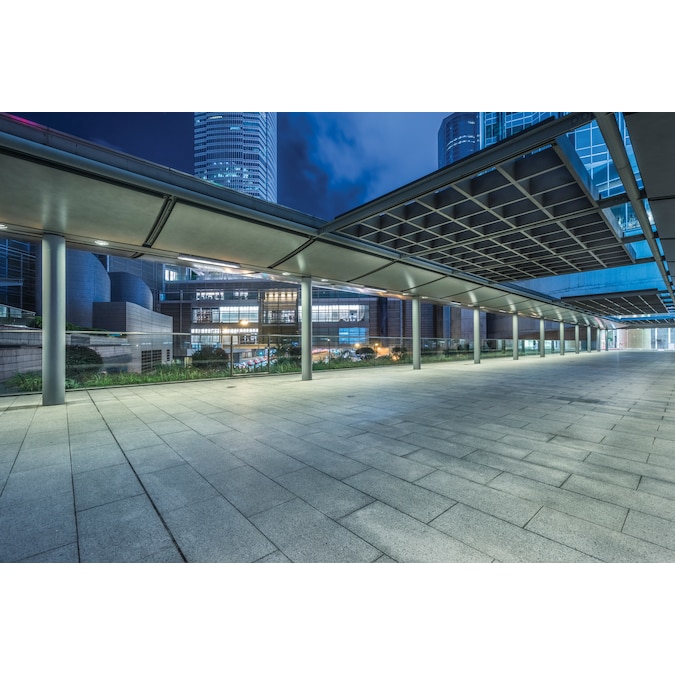 Lithonia Lighting 4-ft 1-Light Adjustable Switchable White LED Strip Light - Image 9