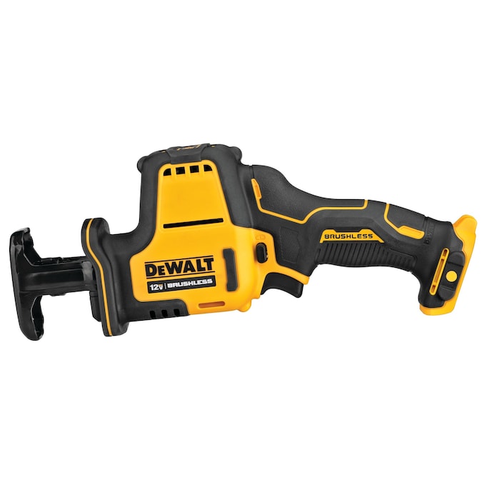 DEWALT XTREME 12-volt Max Variable Brushless Cordless Reciprocating Saw (Bare Tool)