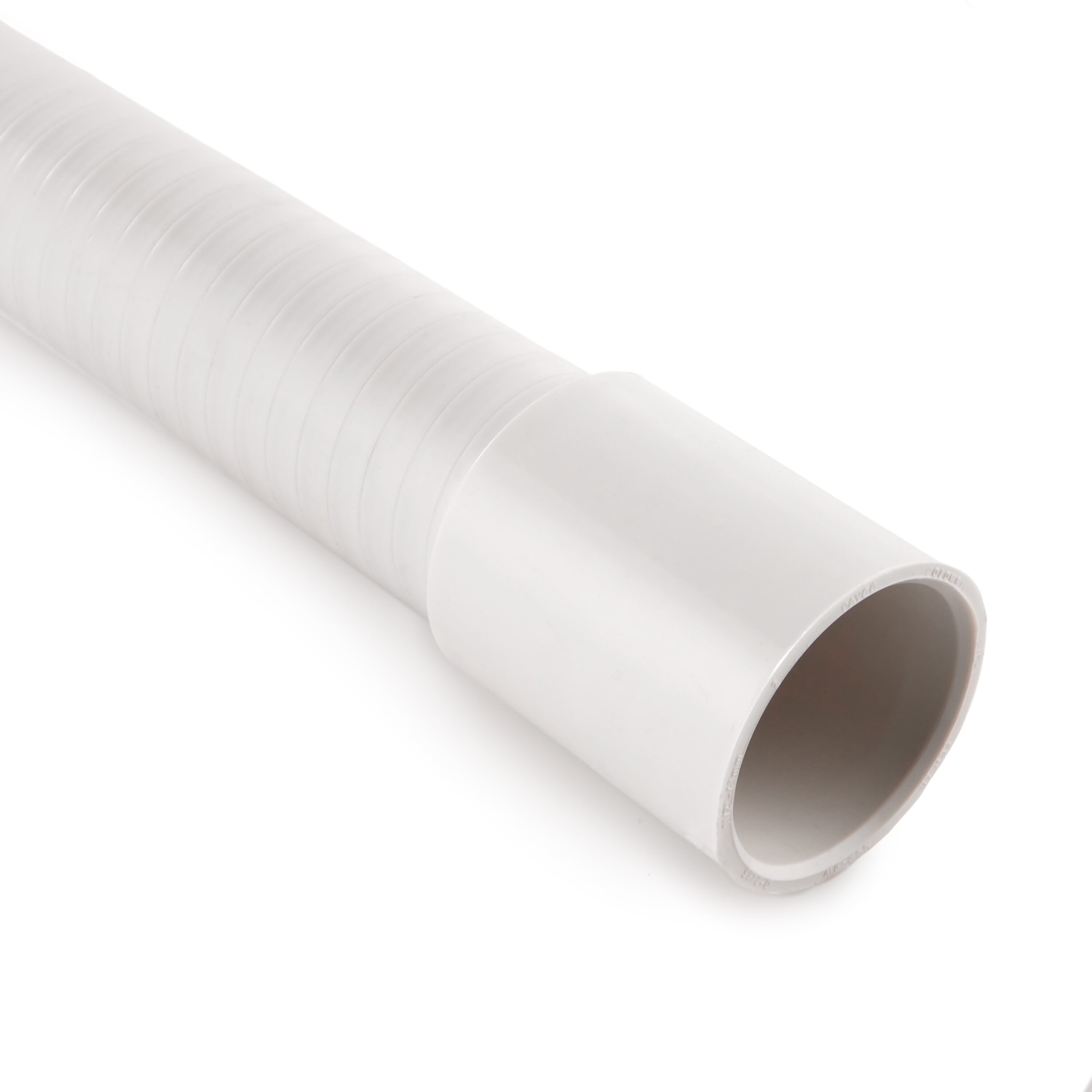 2-in x 50-ft Schedule 40 PVC Pipe - Image 5
