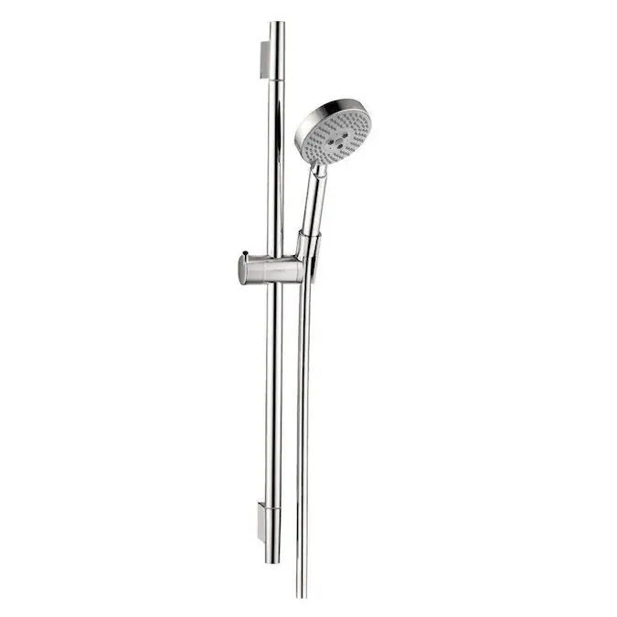 Hansgrohe Raindance S Chrome Handheld Shower Head 2.5-GPM (9.5-LPM)