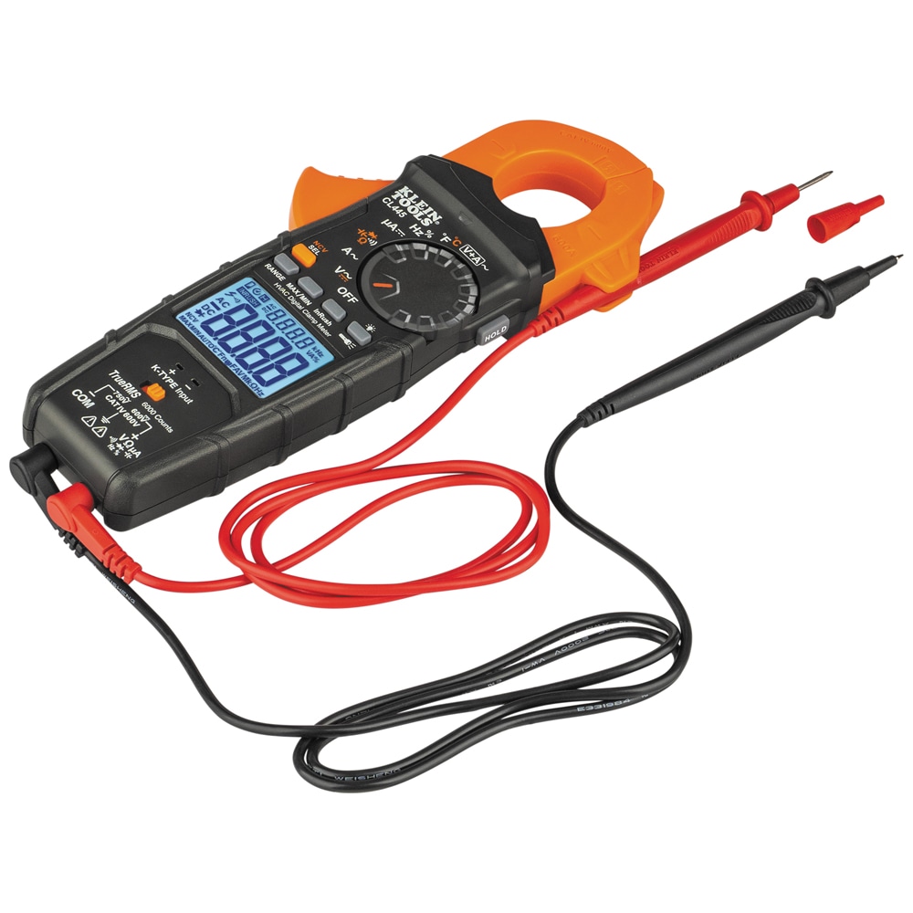 HVAC Clamp Meter - Image 9