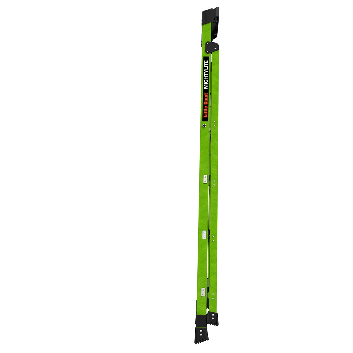 Mightylite 6.02-ft ( 10.1-ft Reach Height ) Fiberglass Type 1A - 300 lbs. Load Capacity Step ladder - Image 4