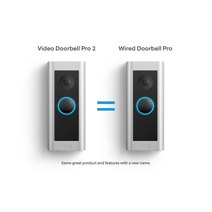 Ring Wired Doorbell Pro - Smart WiFi Video Doorbell Cam with Head-to-Toe HD Video, Bird's Eye View, and 3D Motion Detection - Image 11