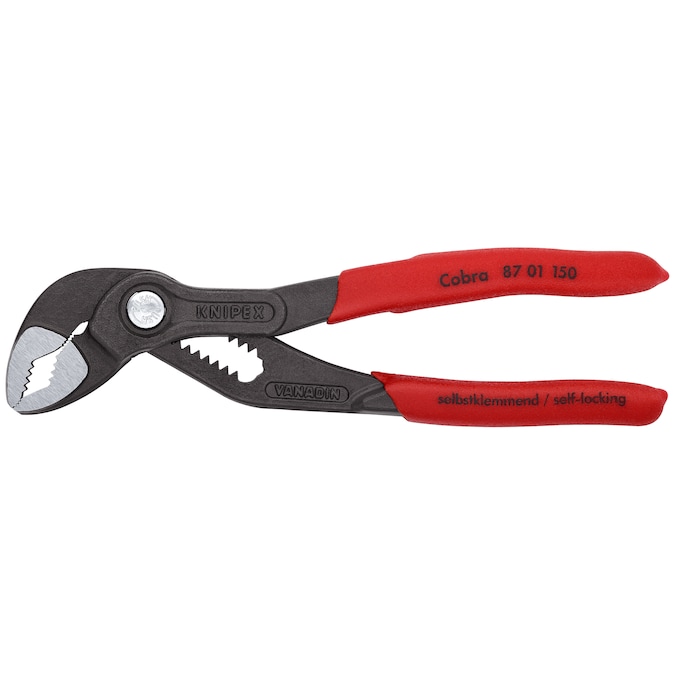 KNIPEX Cobra Tongue and Groove Plier Set (5-Pack) - Image 4