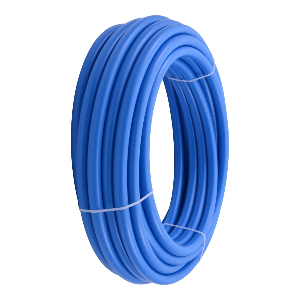1-in x 100-ft Blue PEX-B Pipe