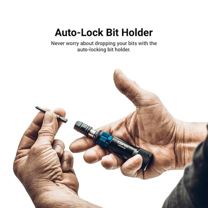 Capri Tools 17-Piece Multi-bit Hex Screwdriver Set - Image 5