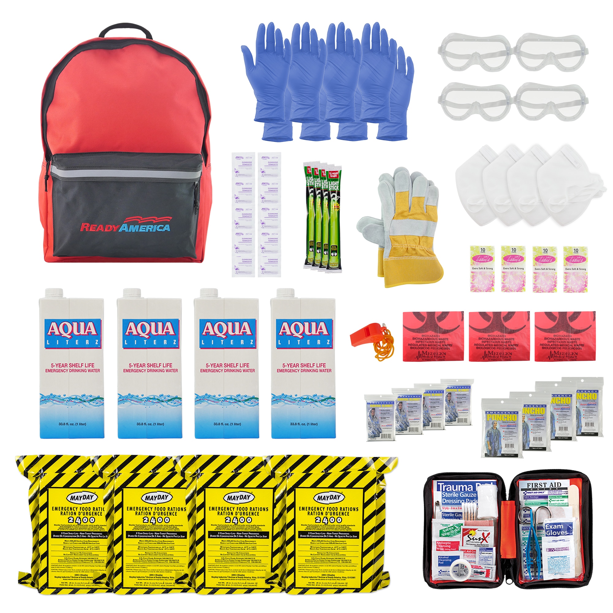 Emergency kit - Image 6