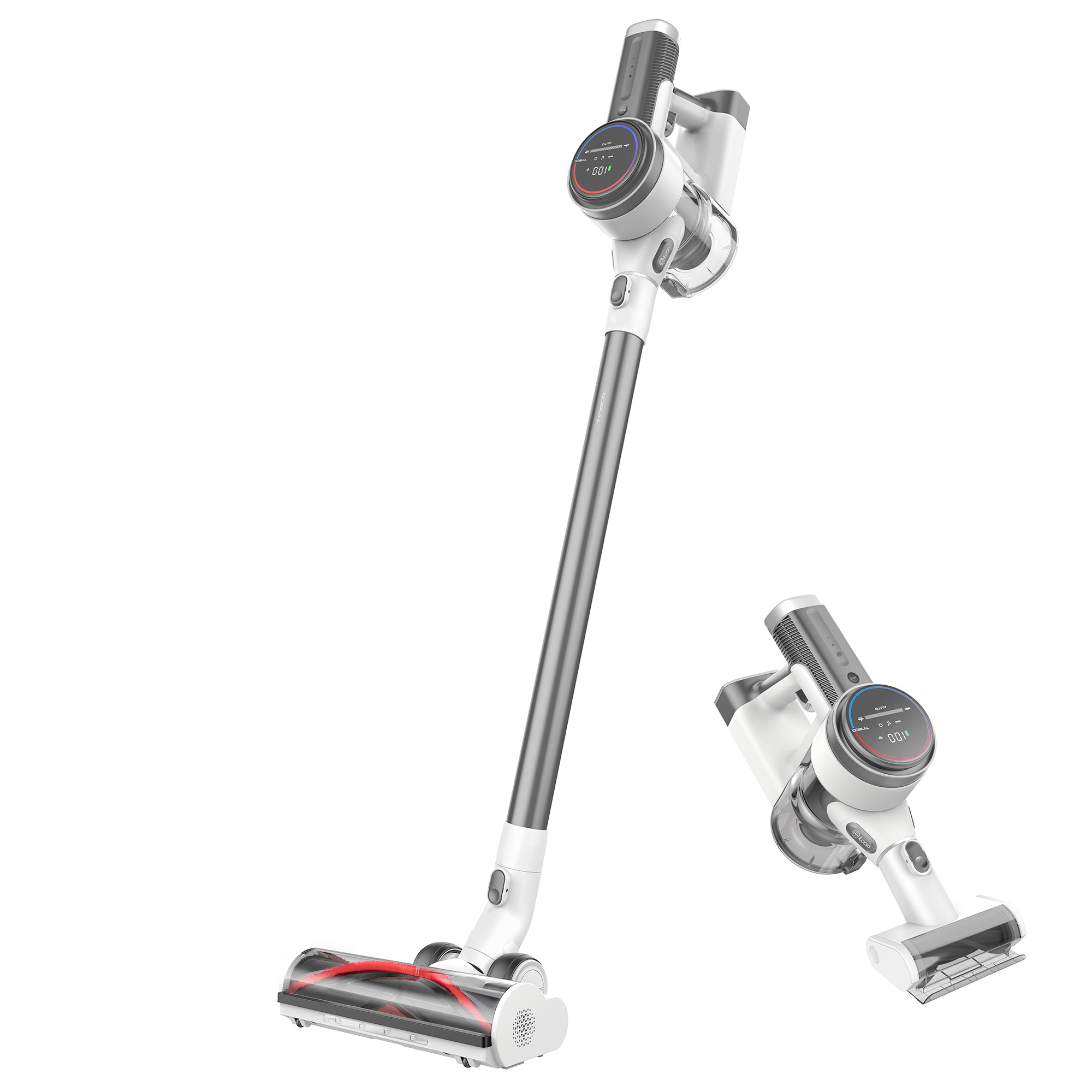 PURE ONE S12 Cordless Stick Vacuum (Convertible to Handheld)