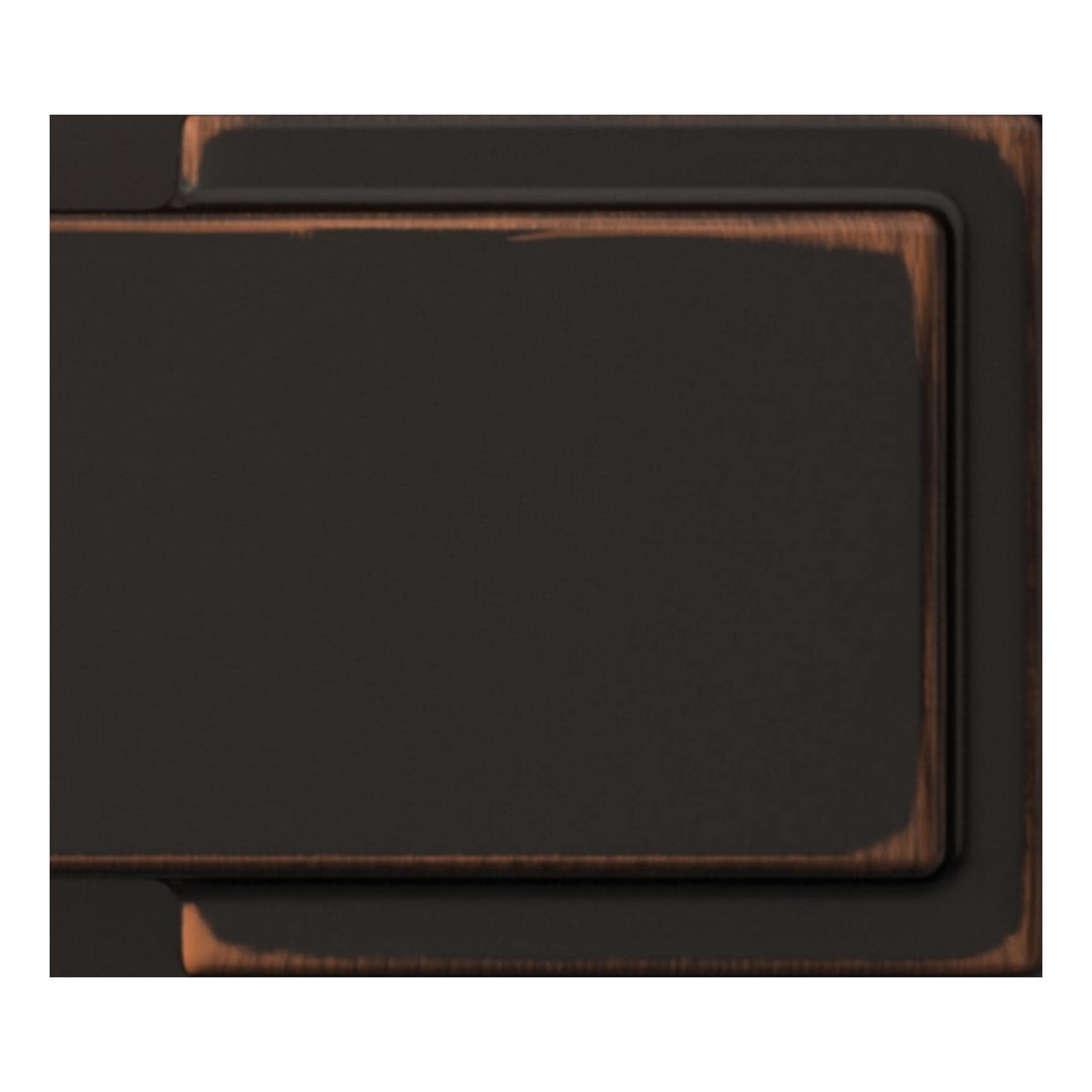 Camelot-Accent Aged Bronze Smart Lock Electronic Handle and Keypad - Image 14