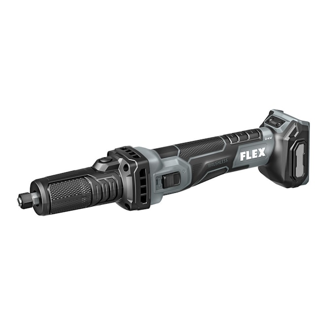 FLEX 24-volt Sliding Switch Brushless Cordless Die Grinder (Tool Only)