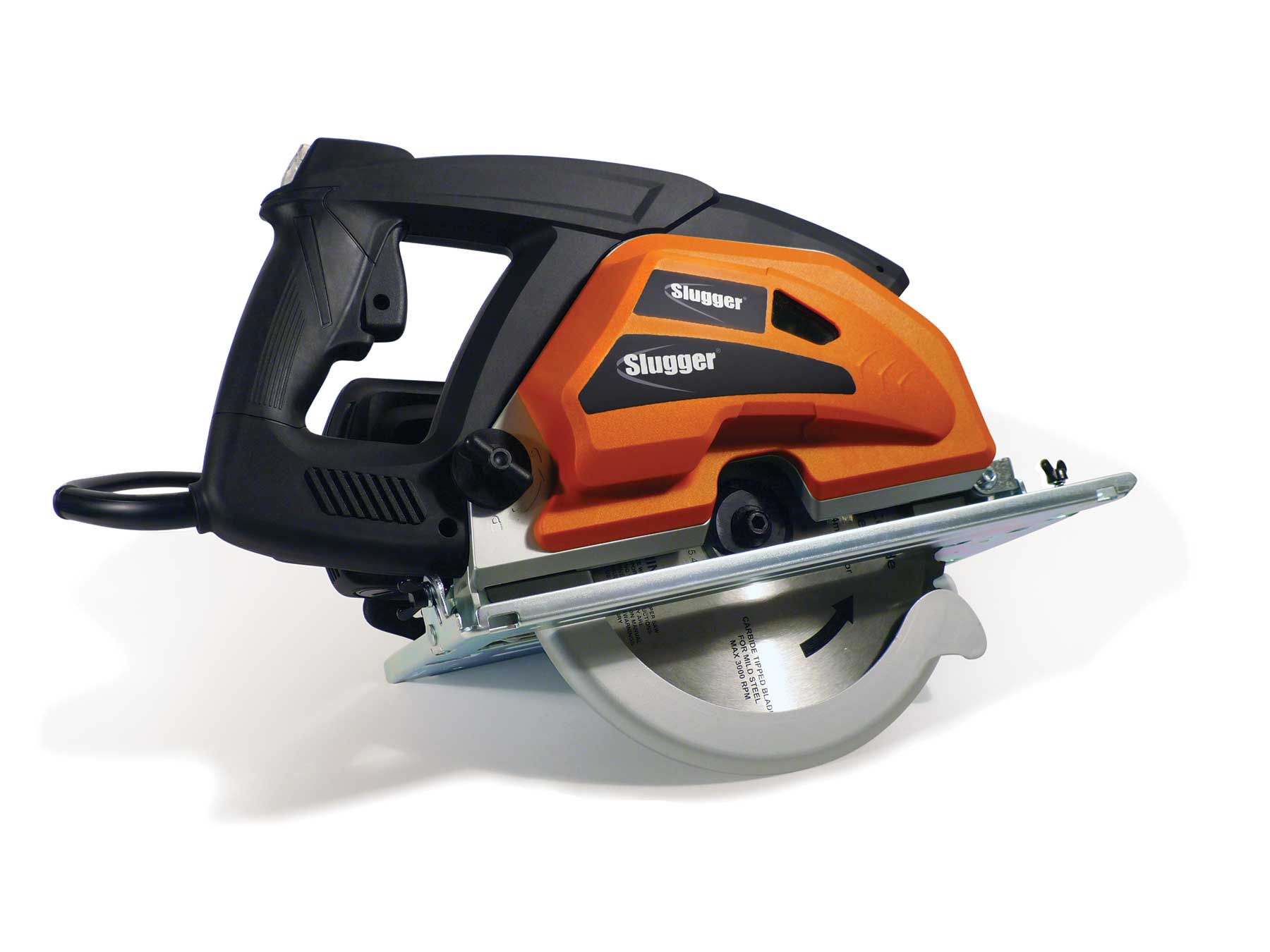 Slugger by FEIN Metal Saw 15 -Amp 9-in Worm Drive Circular saw kit