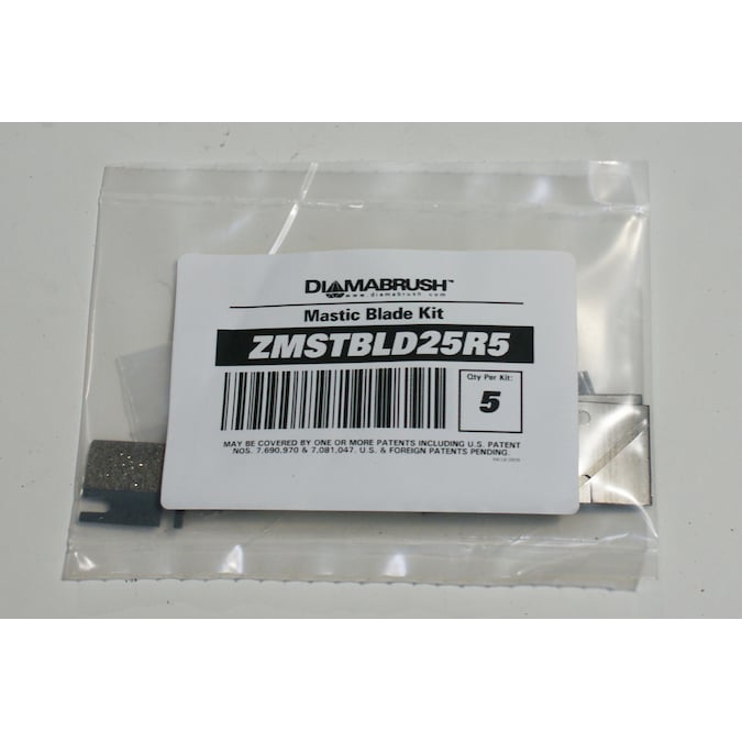 Diamabrush Diamond Grit 1/2-in Grinding/Sharpening Wheel Accessory Kit - Image 2