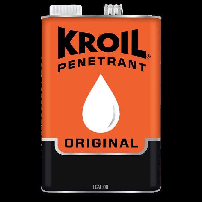 Kano Kroil 128-oz Kroil Multipurpose Super Penetrant