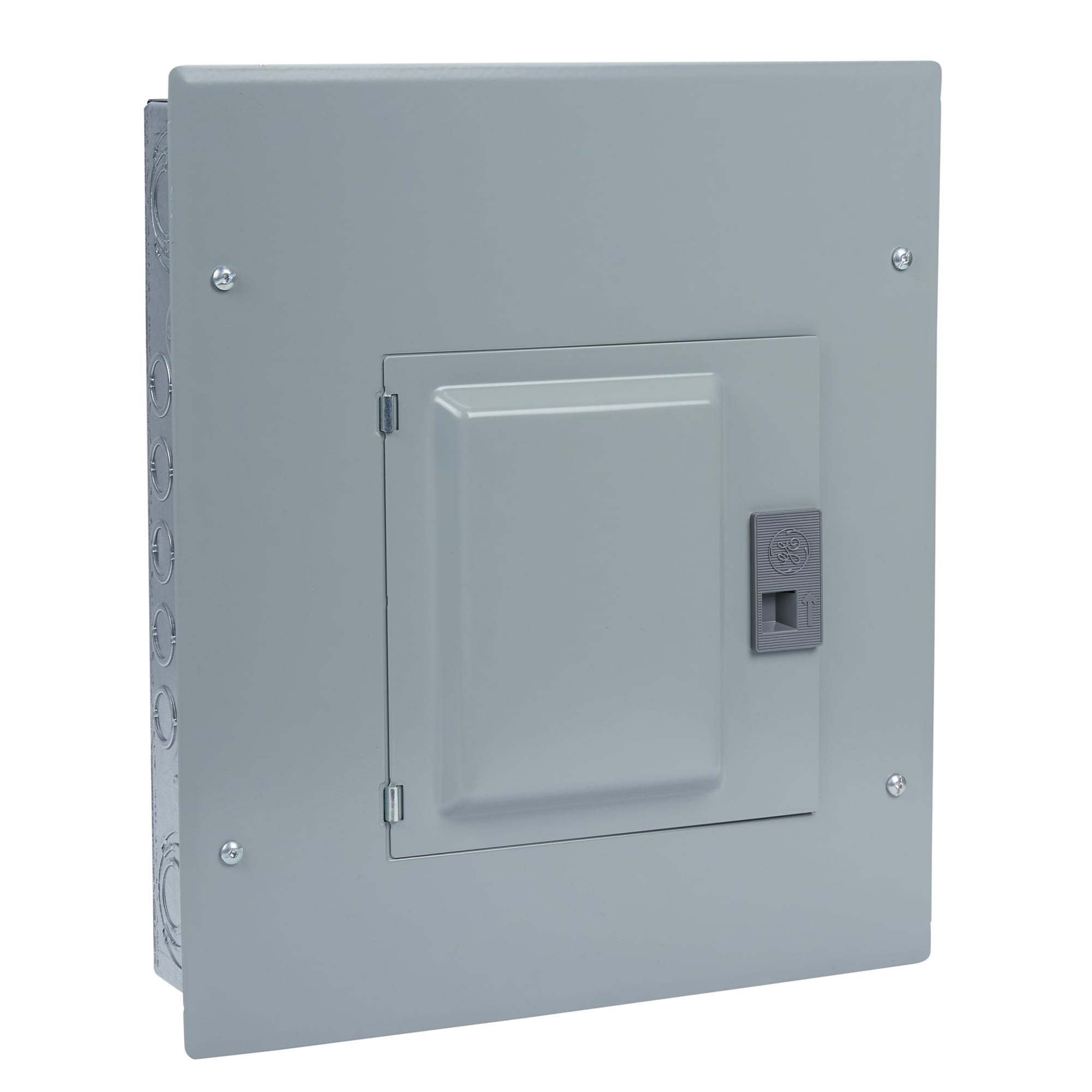 PowerMark Gold 125 -Amp 14 -Spaces 24 -Circuit Indoor Convertible main lug Load Center (Value Pack) - Image 2