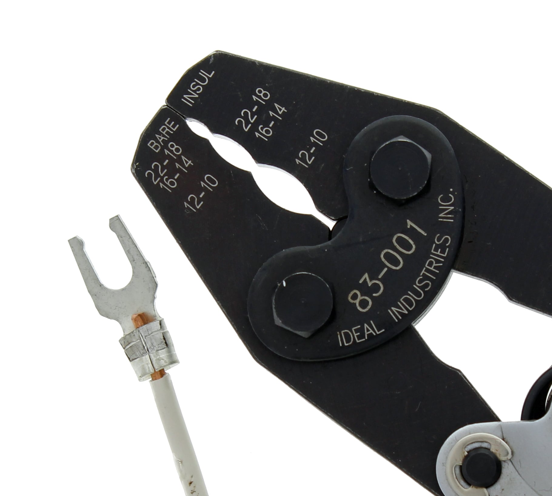 Crimper 10-22 AWG Solid , 10-22 AWG Stranded - Image 9