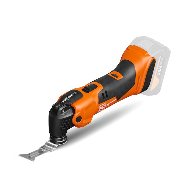 FEIN MULTIMASTER AMM500 Select 18-volt Cordless Brushless 5.5-Amp Variable 2-Piece Oscillating Multi-Tool Kit with Hard Case - Image 14