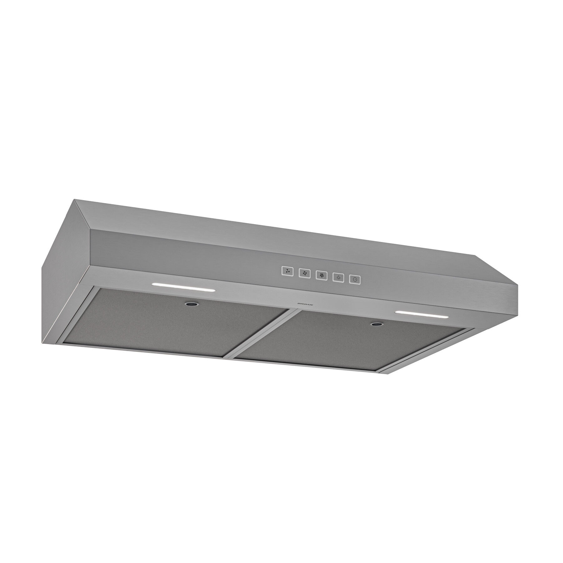 30 inch Convertible 350-CFM Stainless Under Cabinet Range Hood