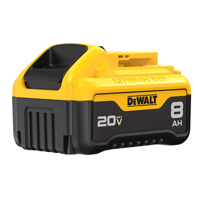DEWALT 20-V Lithium-ion Battery (8 Ah)