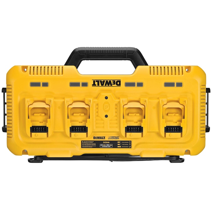 DEWALT 20-V Lithium-ion Battery Charger - Image 11