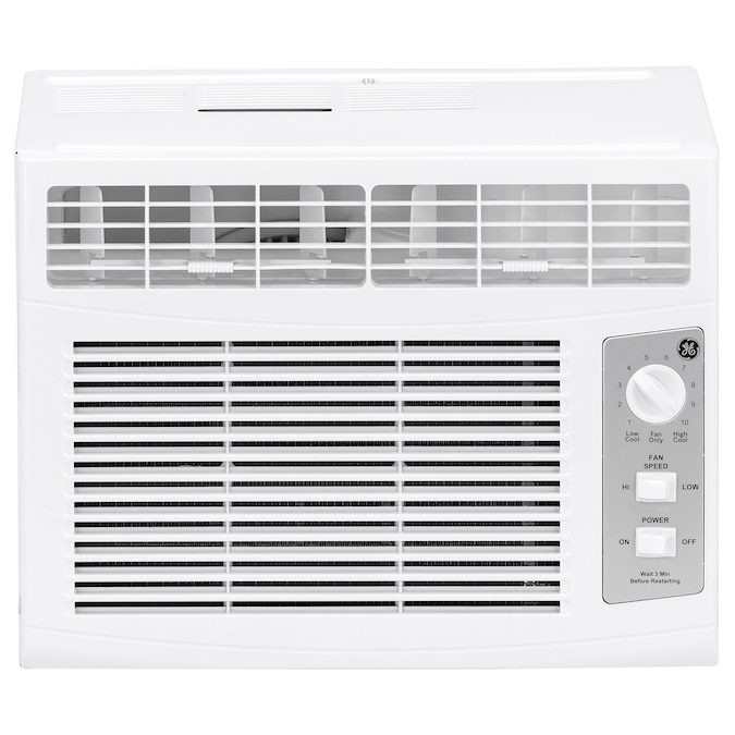 GE 150-sq ft Window Air Conditioner (115-Volt, 5050-BTU)