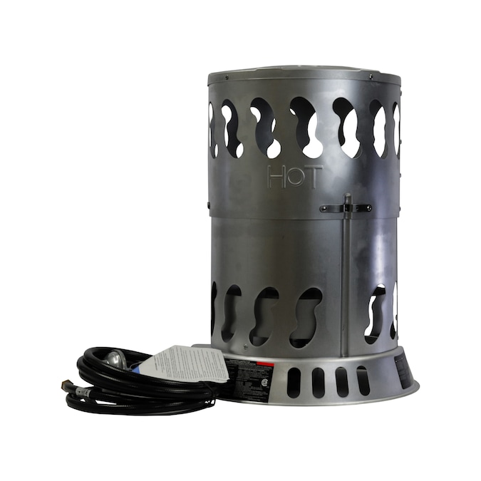 Mr. Heater Convection Heaters 80000-BTU Outdoor Portable Convection Propane Heater - Image 8