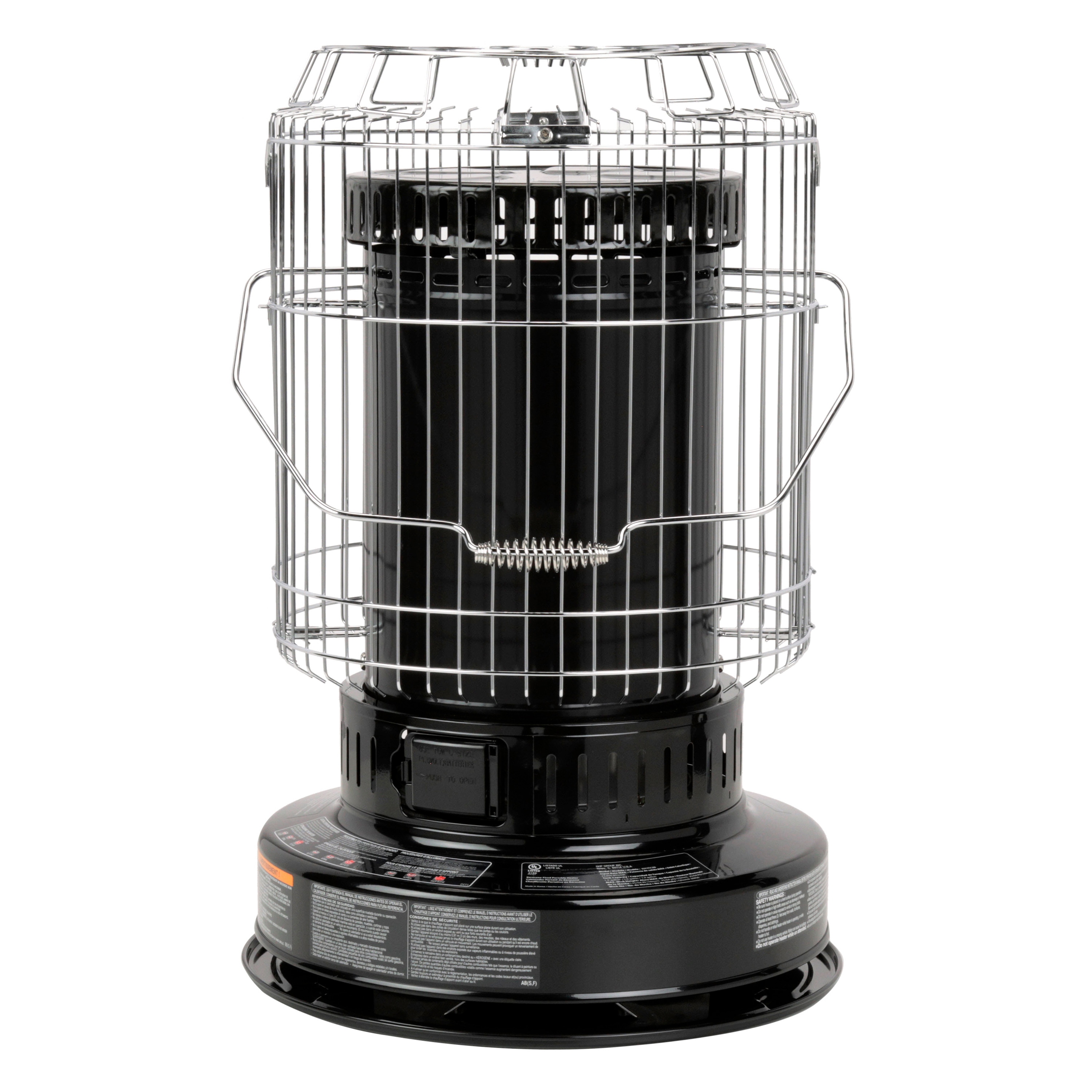 23800-BTU Convection Indoor/Outdoor Kerosene Heater - Image 2