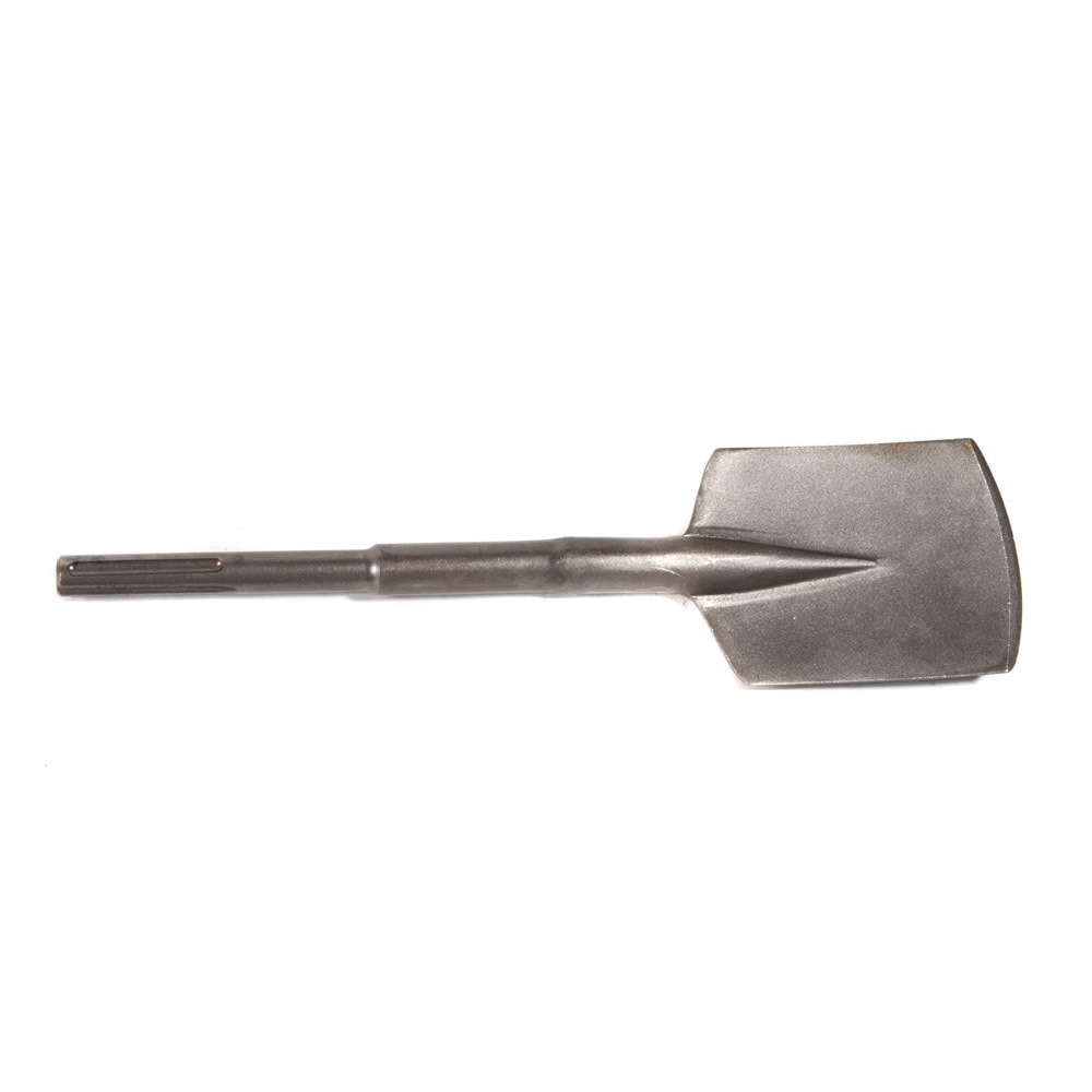 4-1/2-in x 17-in Clay SDS-max drill Chisel Mortising Bit