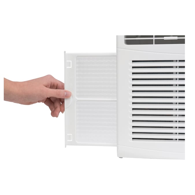 GE 6,000 BTU Electronic Window Air Conditioner for Small Rooms up to 250 sq ft. - Image 11