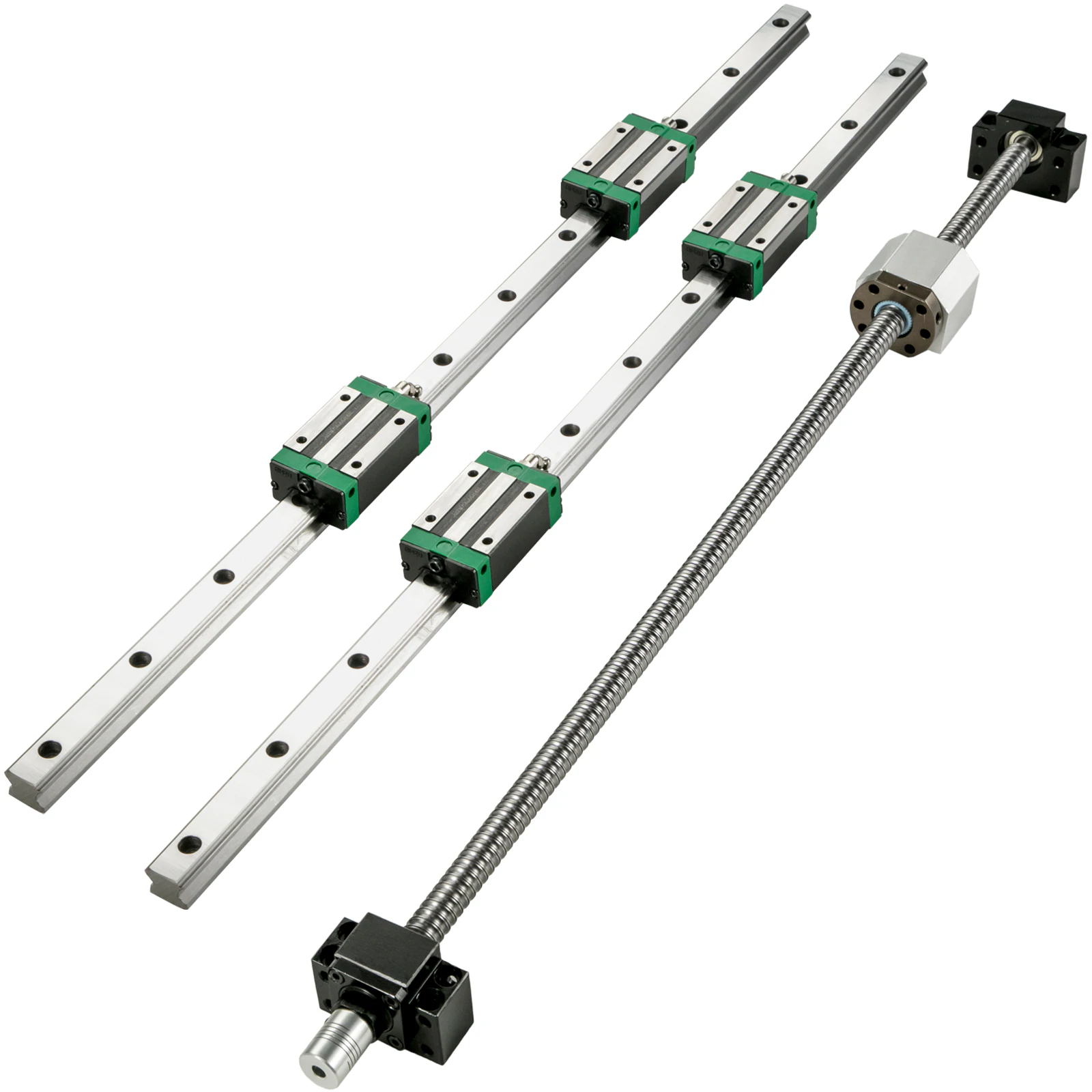 Adjustable Guide track kit