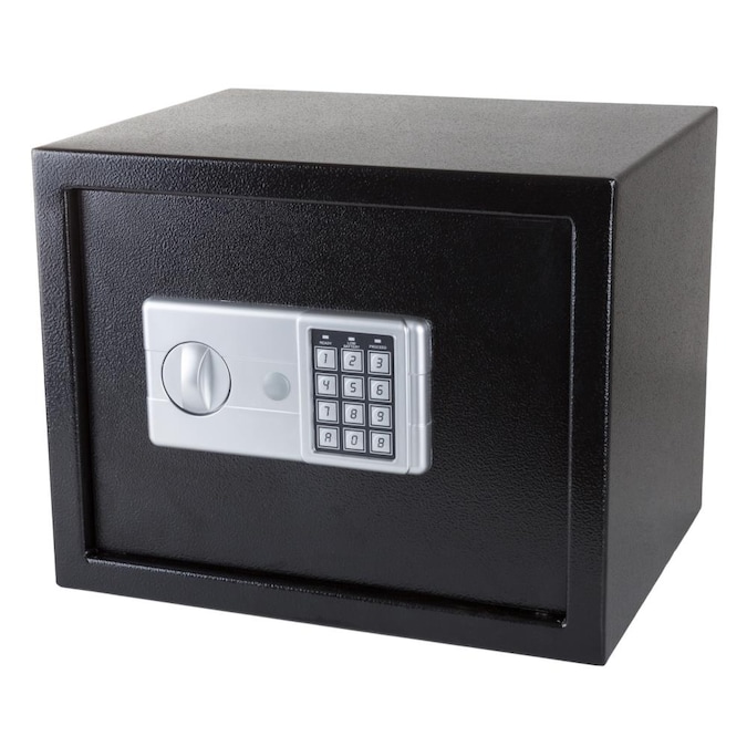 Fleming Supply 1-cu ft Wall Safe with Electronic/Keypad Lock