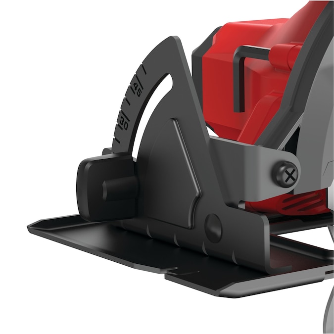 CRAFTSMAN V20 20-volt Max 6-1/2-in Cordless Circular Saw Kit (1-Battery & Charger Included) - Image 14