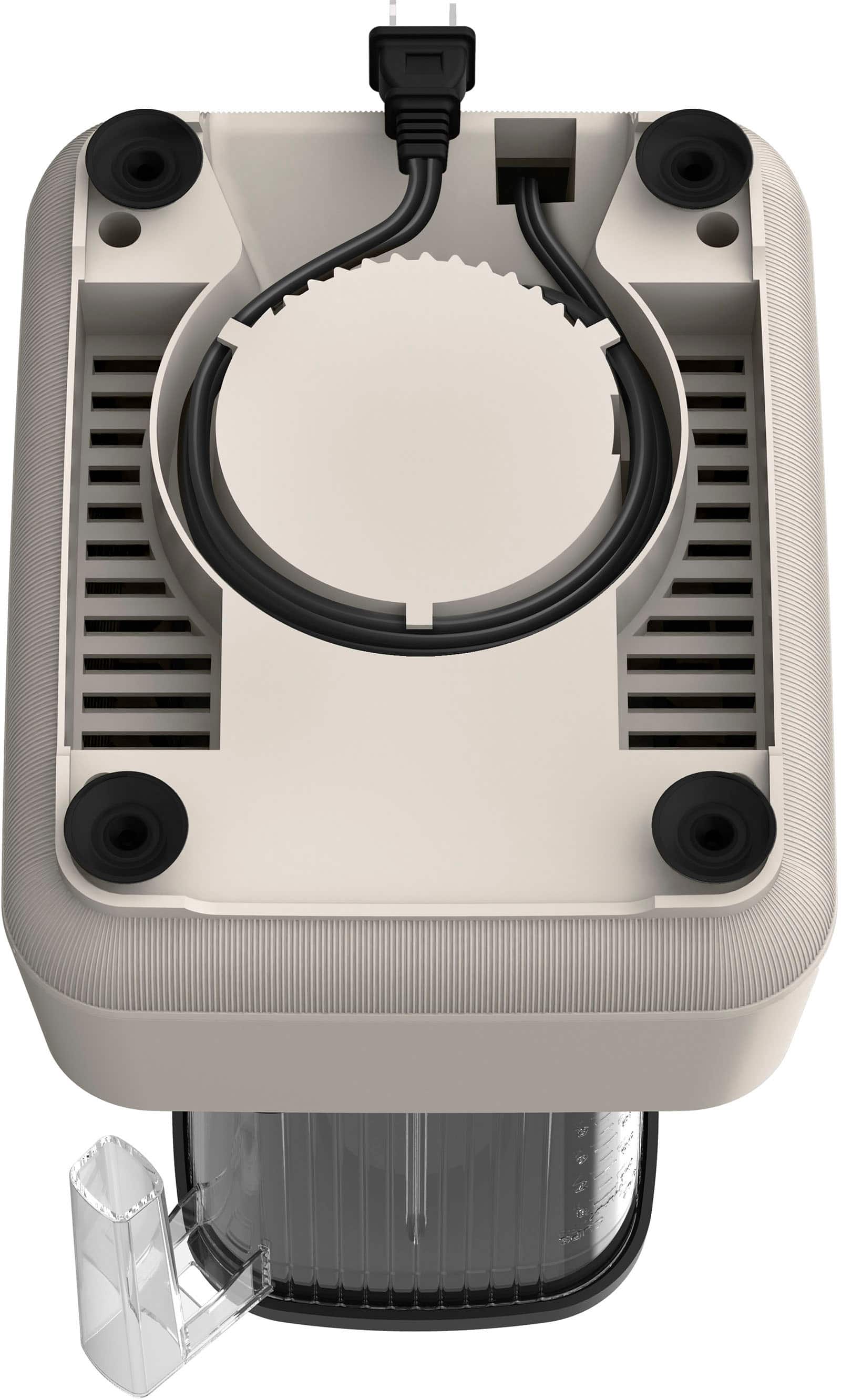 bella PRO - MasterBlend 3-in-1 Prep System with Blender, Personal Blender & Food Processor - Oatmilk - Image 8