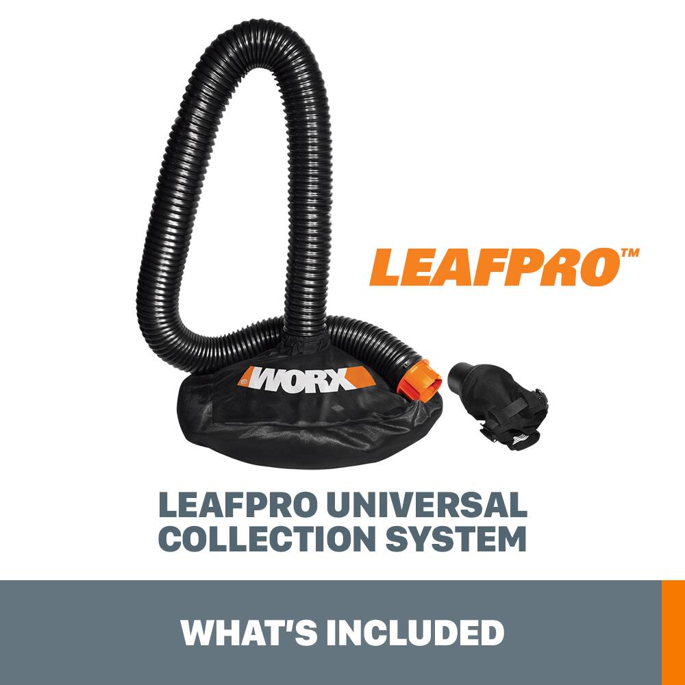 WORX - LeafPro Universal Collection System - Image 2