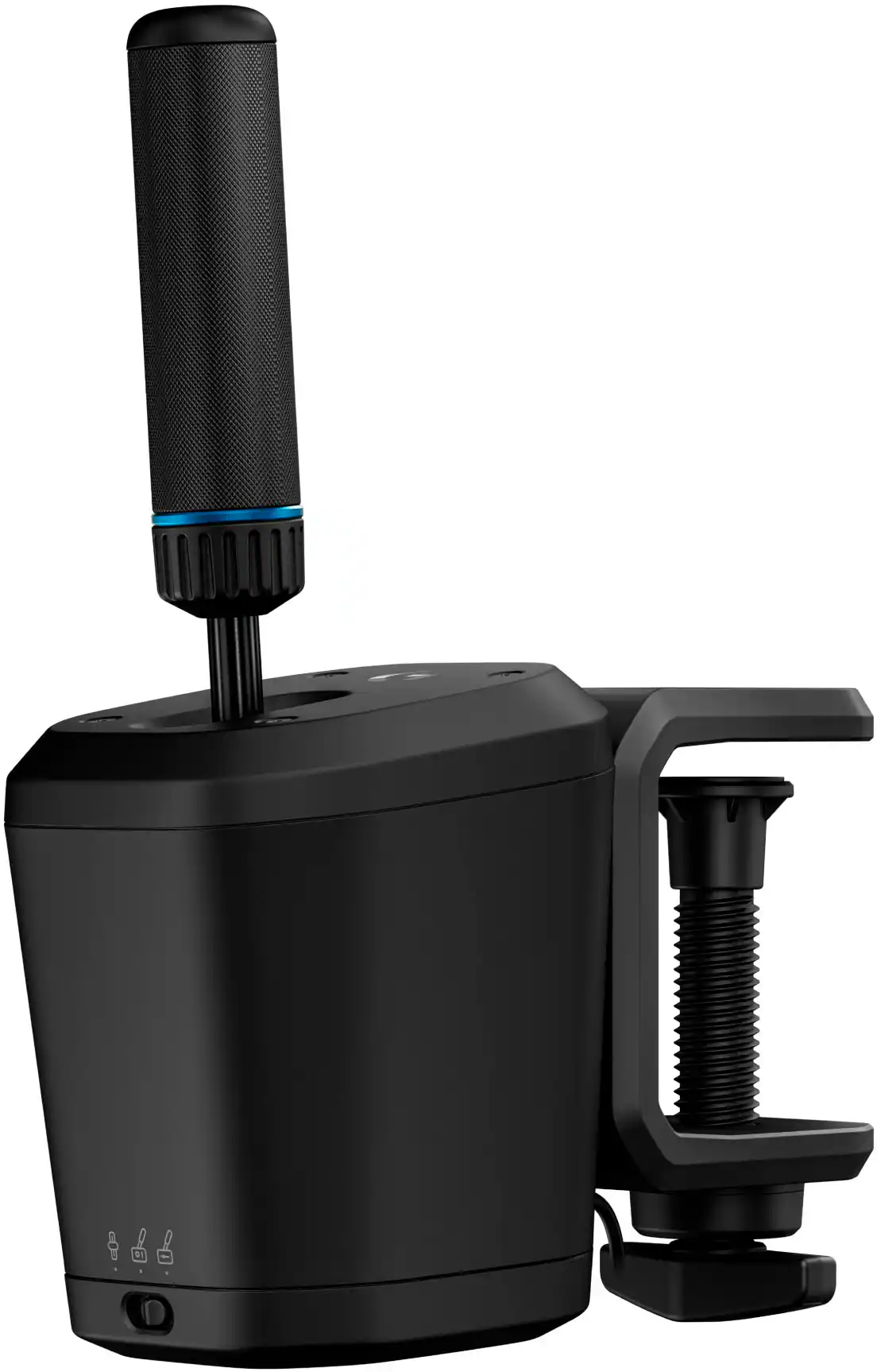 RS Shifter & Handbrake for Logitech G RS & PRO Series - PlayStation, Xbox, & PC - Black