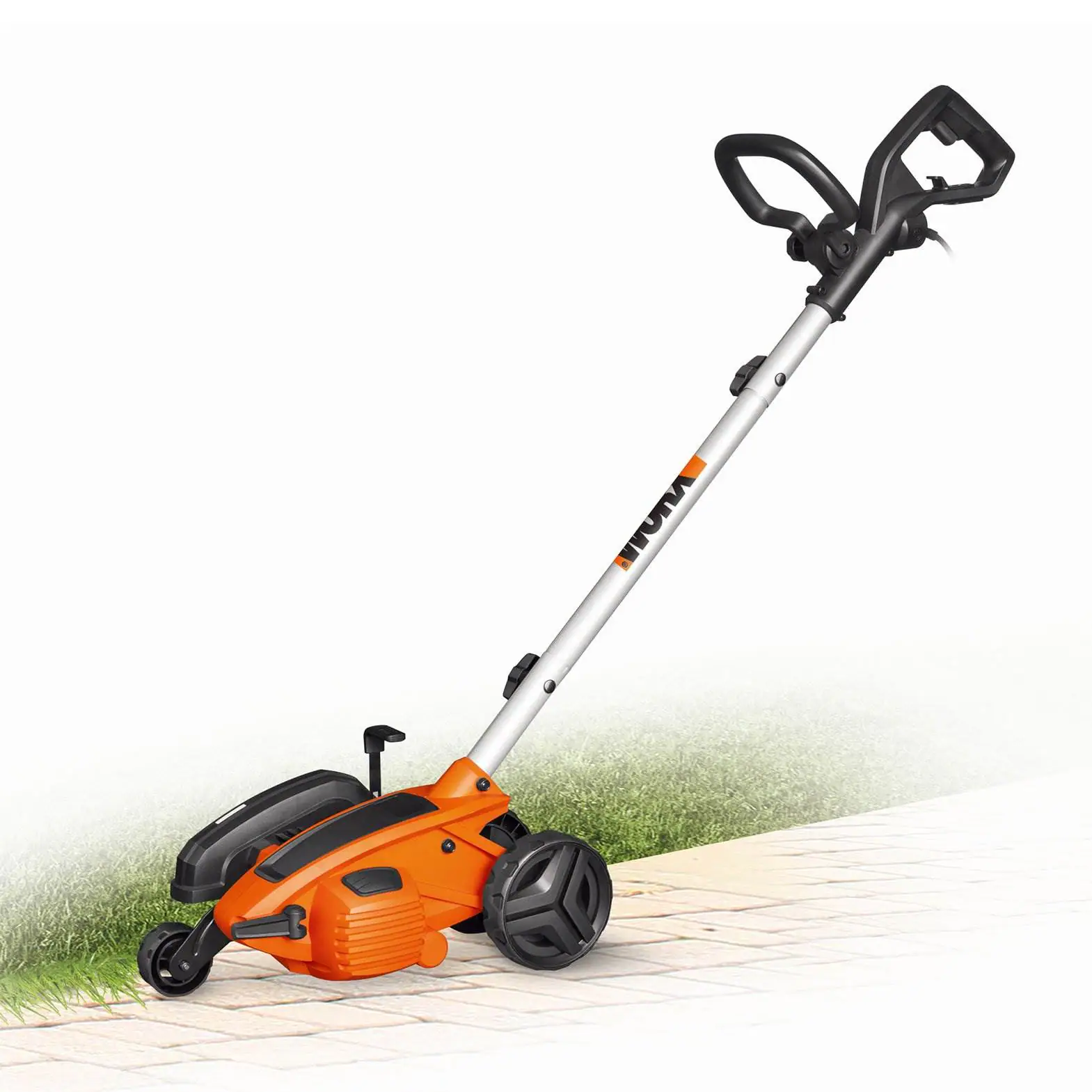 WORX - 7.5"" - 12 Amp Lawn Edger / Trencher - Black - Image 2