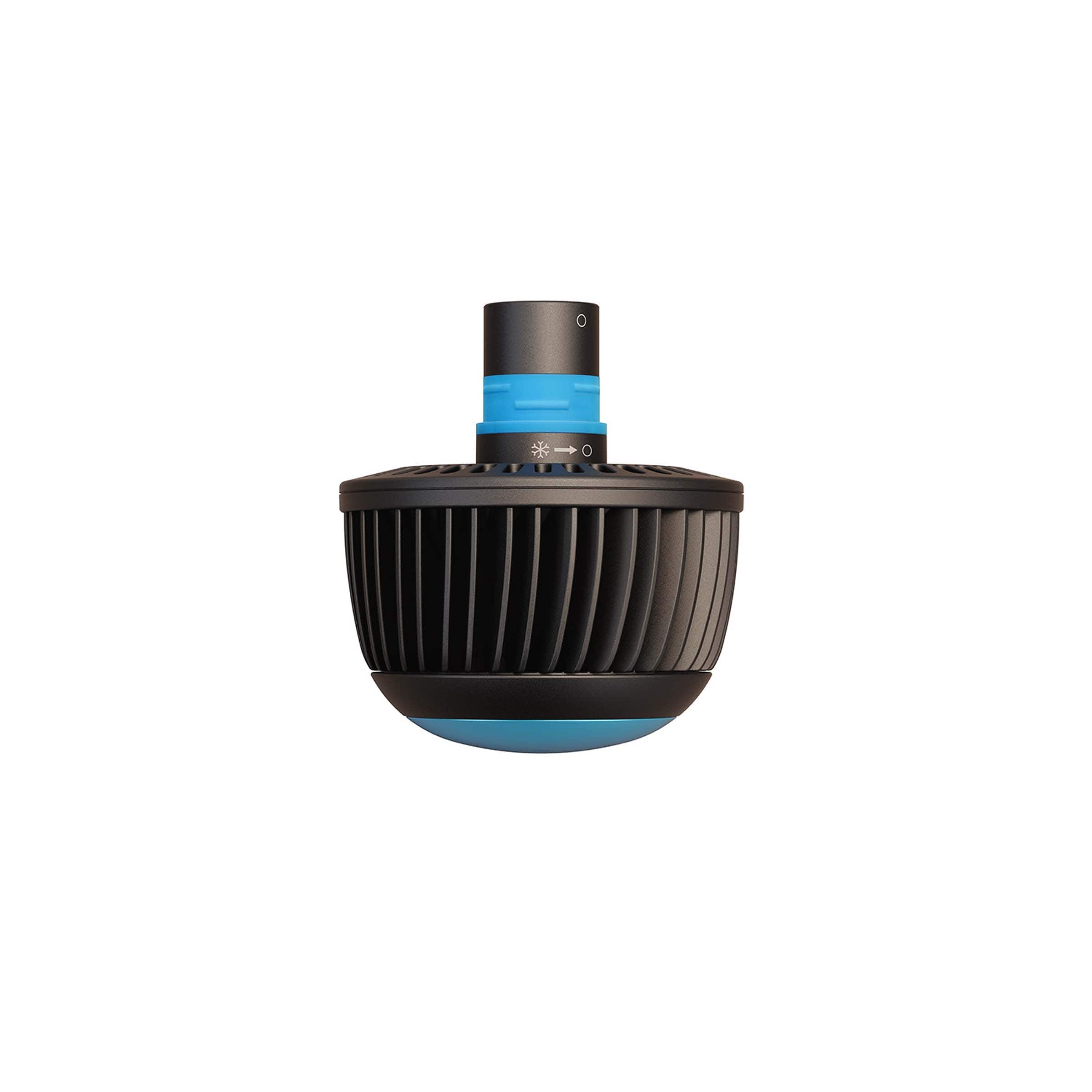 Therabody - Theragun Cold Plus Attachment - Black