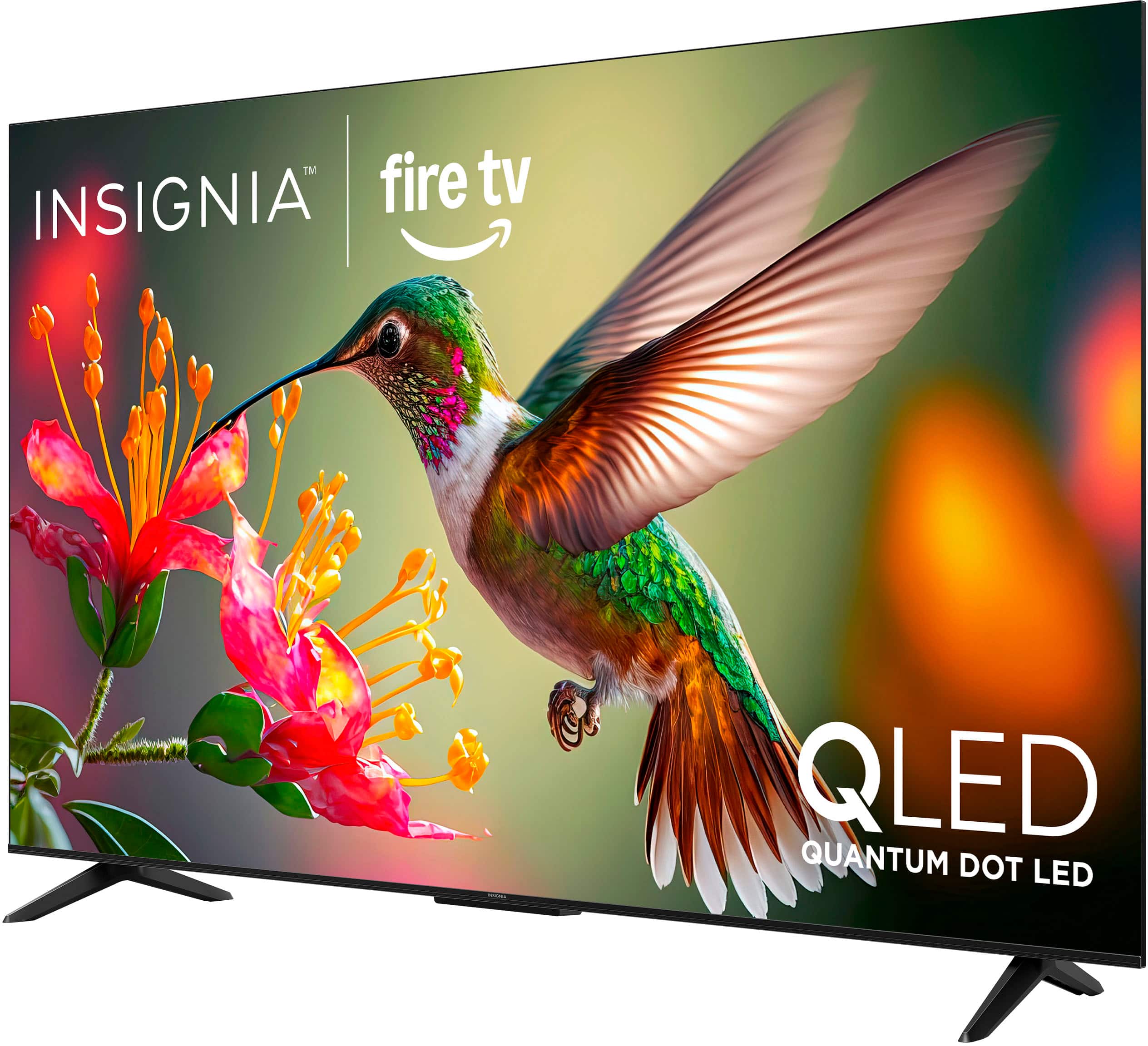 Insignia™ - 55" Class QF Series QLED 4K UHD Smart Fire TV - Image 10