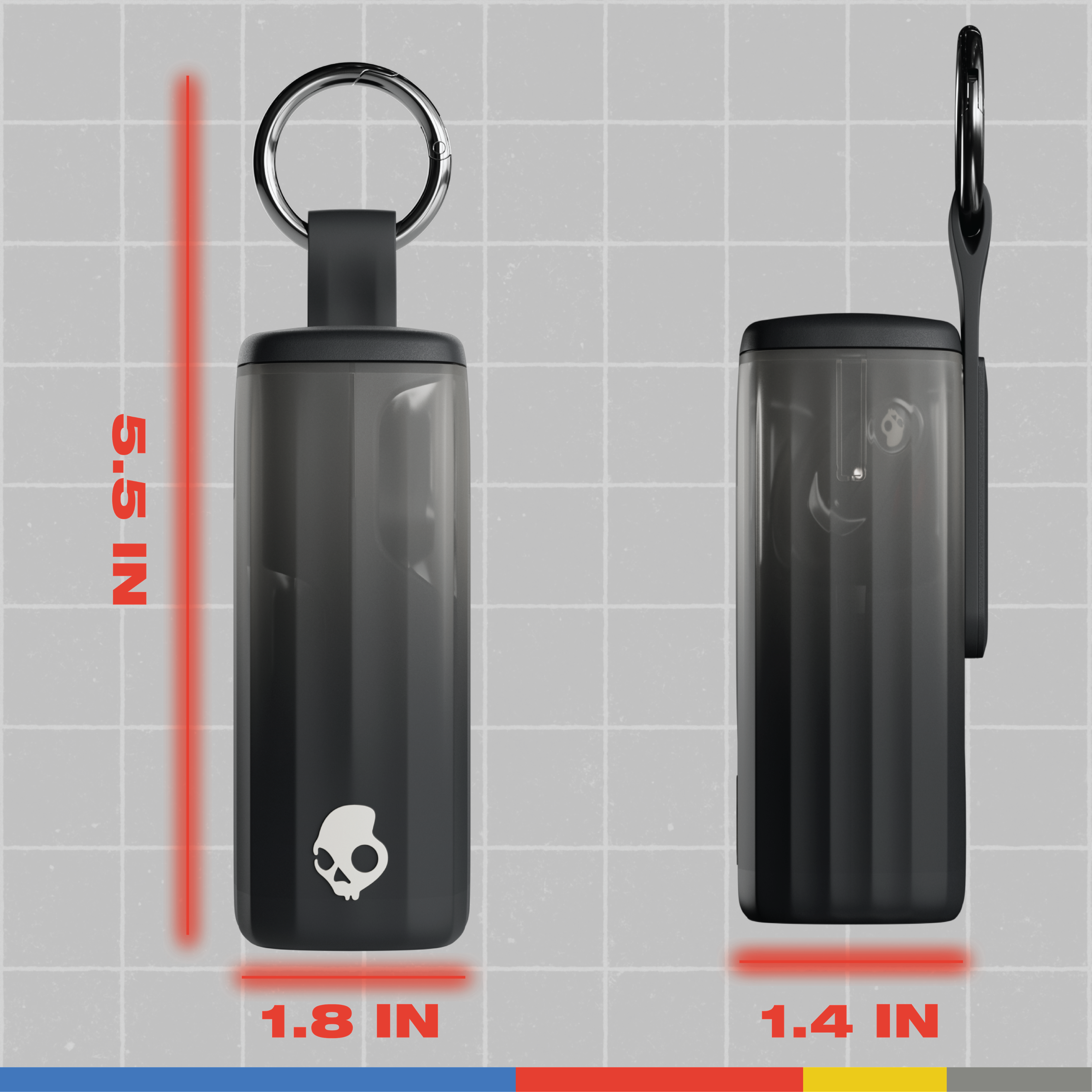 Skullcandy - Method 360 ANC True Wireless Noise Cancelling Earbuds - Bone - Image 8